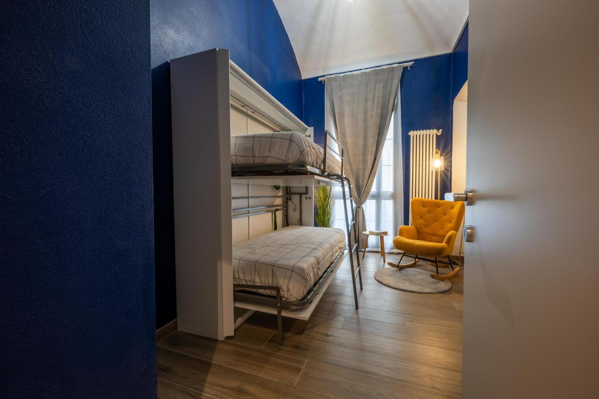 La Regia Apartment Кунео Экстерьер фото
